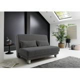 INOSIGN Schlafsofa Gina, mit einem Handgriff vom Sofa zum Bett