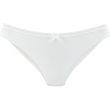 s.Oliver RED LABEL Beachwear - Slip - Crème - Naadloze Verwerking