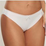 s.Oliver RED LABEL Beachwear - Slip - Crème - Naadloze Verwerking