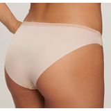 s.Oliver RED LABEL - Beachwear Slip - Poeder - Naadloze Verwerking