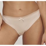 s.Oliver RED LABEL - Beachwear Slip - Poeder - Naadloze Verwerking