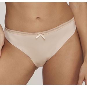 s.Oliver RED LABEL - Beachwear Slip - Poeder - Naadloze Verwerking