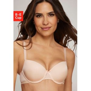s.Oliver - Soutien-gorge - Zwart - Microtouch - Bordure in Dentelle