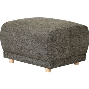 Home affaire Hocker Lemps past bij de hoekbank, bxdxh: 70x63x45 cm