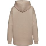 LASCANA Hoodie, Lounge-/Kapuzenpullover mit Print vorne, Loungewear