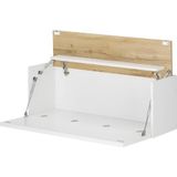 INOSIGN Büromöbel-Set "CiTY/GiRON", (Set, 3 tlg.), Home Office