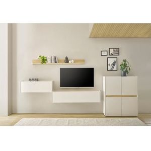 INOSIGN Set kantoormeubelen City/Giron Vaste secretaire, Home office thuiskantoor (set, 4-delig)