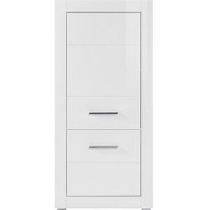 INOSIGN Bergkast Bianco Hoogte 142 cm