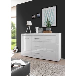 INOSIGN Sideboard "BIANCO", Breite 164 cm