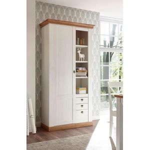 Home affaire Highboard "Cremona", Höhe 204 cm