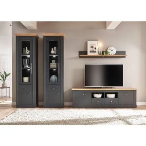 Wandkasten - Metaal - FSC® Goedkeuringslabel