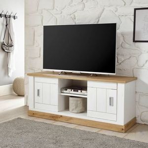 Home affaire Tv-meubel Orlando, moderne TV-onderkast, commode in landelijke stijl