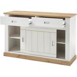 Home affaire Sideboard ORLANDO, Breite ca. 150 cm