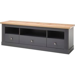Home affaire Tv-meubel Westminster in trendy landelijke look