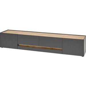 INOSIGN Lowboard »City/Giron«, Breite ca. 220 cm