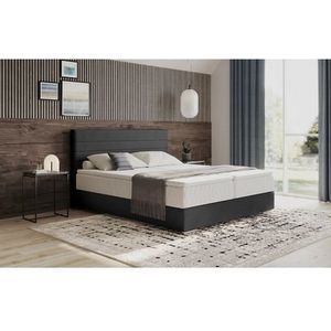 INOSIGN Boxspring Stratus 2 incl. matrassen en bedlades