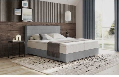 Mr. Couch Boxbett »Stratus 2«, inkl. Bettkasten und Matratze
