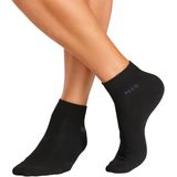 H.I.S Kurzsocken, (Packung, 10 Paar), mit farbigem Innenbund