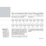 Firetti Fingerring »Schmuck Geschenk Silber 925 Silberring Blume/Blüte«, mit Zirkonia (synth.)