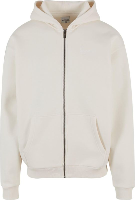 Karl Kani Sweatvest  wit