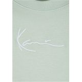 Karl Kani - Small Signature Essential - Overhemd - Licht Mint - Korte Mouwen