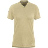 Jako Pro Casual Polo Dames - Beige