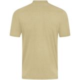 Jako Pro Casual Polo Dames - Beige