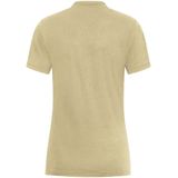 Jako Pro Casual Polo Dames - Beige