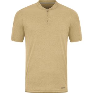 Jako Pro Casual Polo Dames - Beige