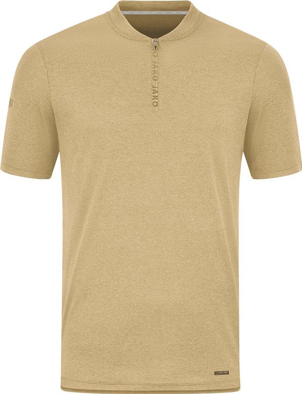 Jako Pro Casual Polo Dames - Beige