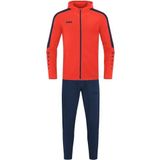 Jako - Power - Trainingspak - Kinderen - Met Capuchon - Polyester