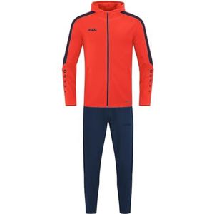 Jako - Power - Trainingspak - Kinderen - Met Capuchon - Polyester