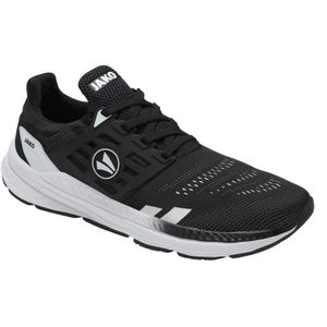 JAKO Running - schoenen - neutrale loopschoen Premium Run II, zwart, wit, 39 EU