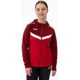 Jako - Iconic - Jas - Groen - 100% Gerecycled Polyester