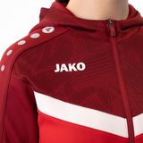 Jako - Iconic - Jas - Groen - 100% Gerecycled Polyester