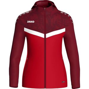 Jako - Iconic - Jas - Groen - 100% Gerecycled Polyester