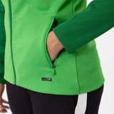 Jako - Iconic Hoodie - Zachtgroen - 100% Gerecycled Polyester