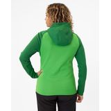 Jako - Iconic Hoodie - Zachtgroen - 100% Gerecycled Polyester