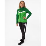 Jako - Iconic Hoodie - Zachtgroen - 100% Gerecycled Polyester