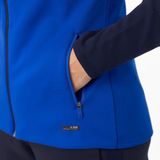 Jako - Iconic - Jas Met Kap - Royal / Marine