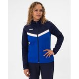 Jako - Iconic - Jas Met Kap - Royal / Marine