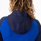 Jako - Iconic - Jas Met Kap - Royal / Marine