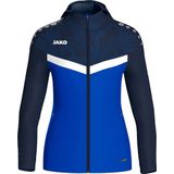 Jako - Iconic - Jas Met Kap - Royal / Marine