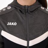 Jako - Iconic - Jack - Groen - 100% Gerecycled Polyester