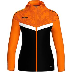 Jako - Iconic - Jack - Groen - 100% Gerecycled Polyester