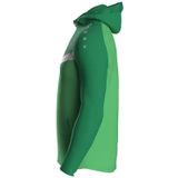 Jako - Iconic - Jas - Groen - 100% Gerecycled Polyester