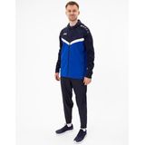 Jako - Iconic Hoodie - Royal - Marine - 100% Gerecycled Polyester