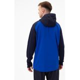 Jako - Iconic Hoodie - Royal - Marine - 100% Gerecycled Polyester