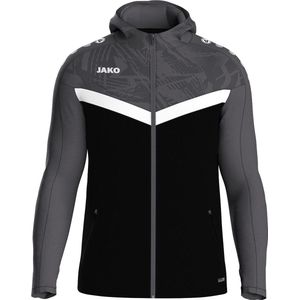 Jako - Iconic Jas - Groen - 100% Gerecycled Polyester