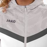 Jako - Jas met Kap Iconic - Dames - 6824D-016 - 100% Gerecycled Polyester